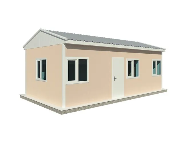 39 m2 Prefabrik Ofis