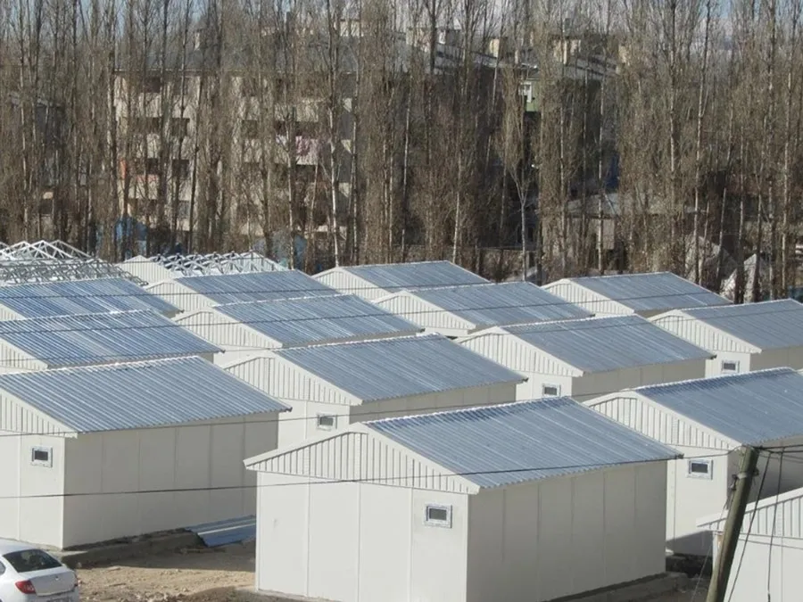 Acil Afet Yapıları