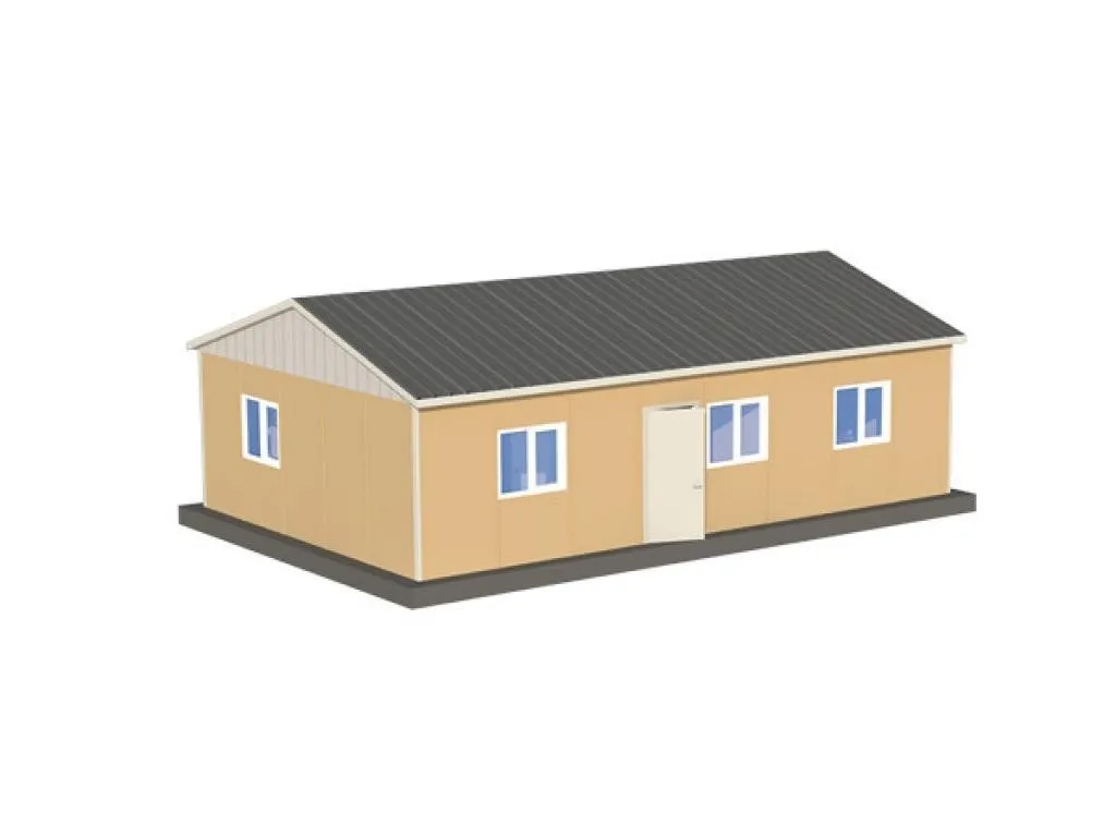 65 m2 Prefabrik Ofis