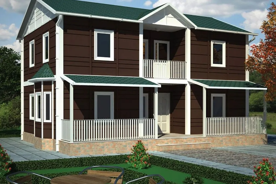 Prefabrik Evlerde Malzeme Kalitesi